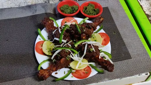 Chicken Tangdi Masala [4 Pieces]