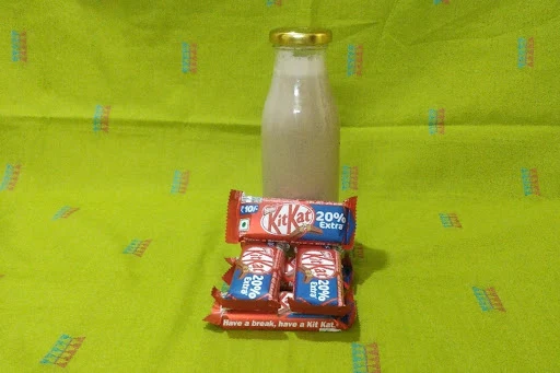 KitKat Sharjah Milkshake