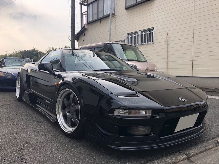 NSXのNA1・ホンダ・ラーメン・お友達・スポイラーに関するカスタム事例の投稿画像3枚目
