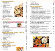 Ajay Sutta Point menu 4