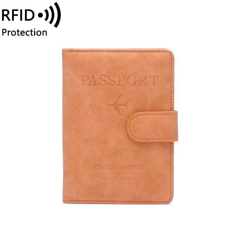 Korean Simple Buckle Ultra-thin Document Bag. Stylish and discreet way to carry your documents securely, offering a slim