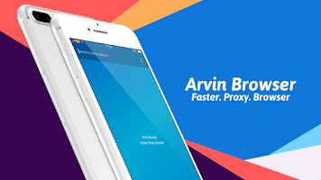 Arvin Browser - VPN Browser Screenshot