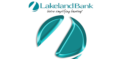 Lakeland Bank Mobile Banking Screenshot