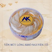 [Hàng Chính Hãng] Yến Rút Lông Khô Định Hình (100G) - Yến Rút Lông Khô Định Hình (Yến Sạch Chế Biến Từ Tổ Yến Thô /Tổ Yến Còn Lông) - Yến Ngon Ak