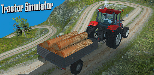 Tractor Farming Simulator Game