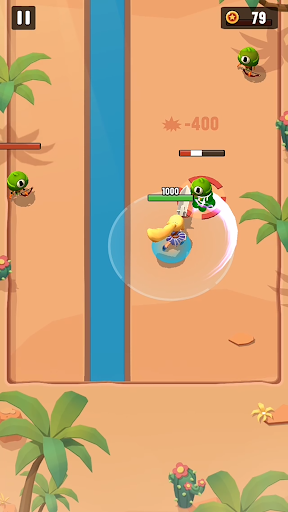 Tales Rush!  APK MOD screenshots 1