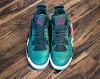 air jordan 4 retro green laser