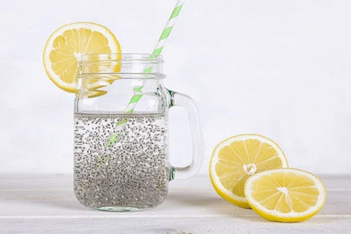 Chia Detox Water