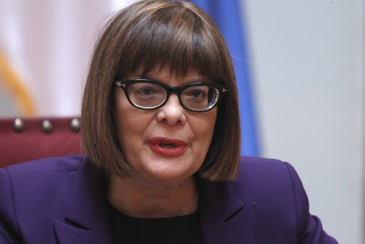 Gojković: Očekujem da parlament sutra dobije Predlog zakona o potvrdjivanju uredbi