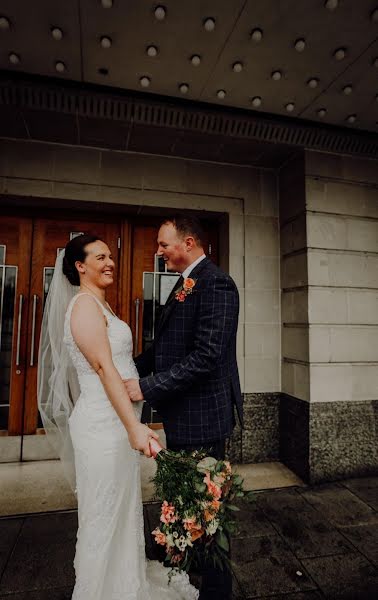 Wedding photographer Danielle Boxall (danielleboxall). Photo of 4 February 2021