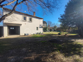 maison à Saint-Christol-lès-Alès (30)