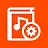 MP3 Cutter and Ringtone Maker icon