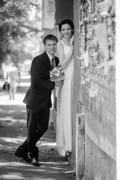 Wedding photographer Sergey Barsukov (kristmas). Photo of 16 August 2014