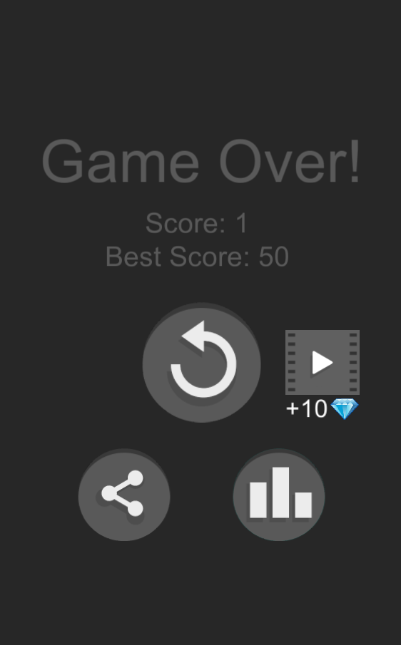 Diamond Dot Screen 2