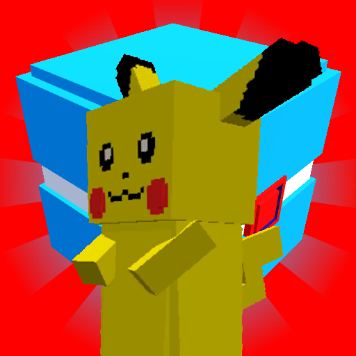 Pixelmon Go ! Poket Edition icon