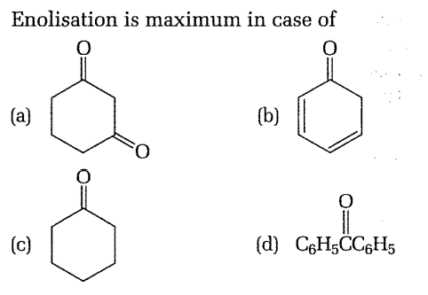 Chemical Reactions of Aldehydes and Ketones