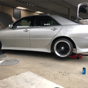 マークII JZX110