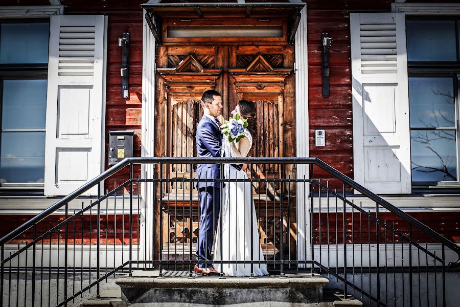 Fotografo di matrimoni Aleksandr Kosarev (almotional). Foto del 20 febbraio 2019