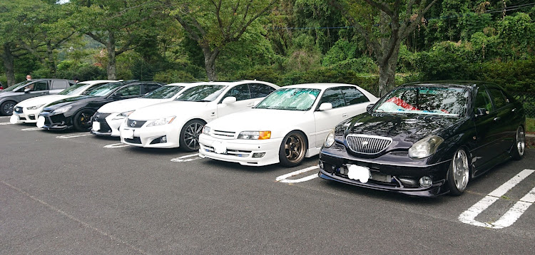 チェイサーのドライブ・お盆休み・涼を求めて…に関するカスタム事例の投稿画像1枚目