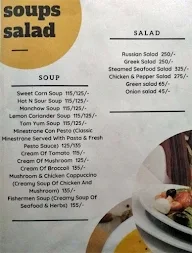 KK's Fusion menu 1