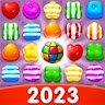 Sweet Candy Puzzle: Match Game icon