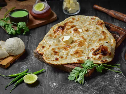 Butter Naan