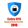 Cobra VPN - Unlimited LifeTime Free VPN icon