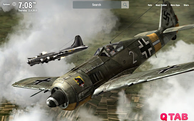 Fw 190 New Tab Fw 190 Wallpapers