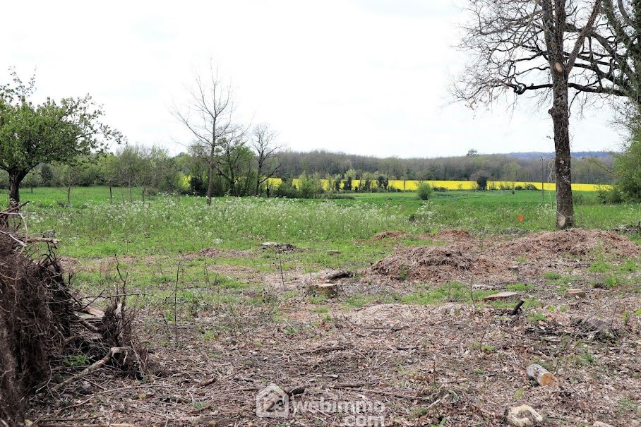 Vente terrain  995 m² à Chauvigny (86300), 39 900 €