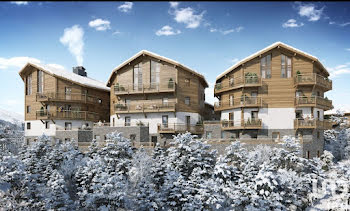 appartement à L'alpe d'huez (38)