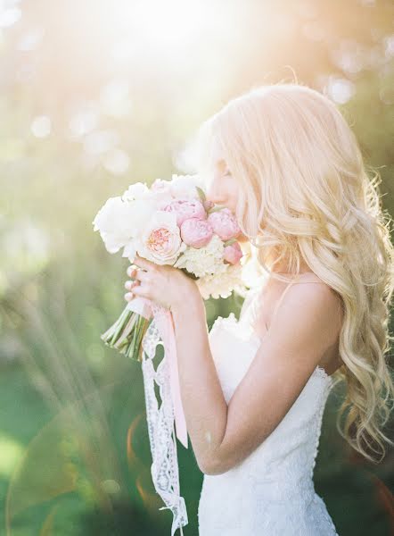 Fotógrafo de casamento Artur Ischanov (arturishanov). Foto de 23 de maio 2019