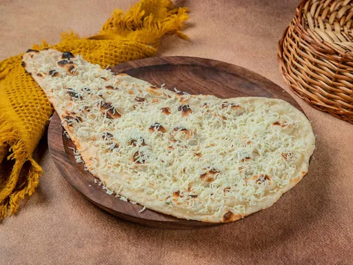 Cheese Garlic Naan