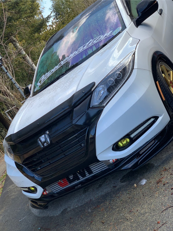 ヴェゼルの梨山・過去車・フレブル・シリンダーオーバーホール・RZ250に関するカスタム事例の投稿画像1枚目