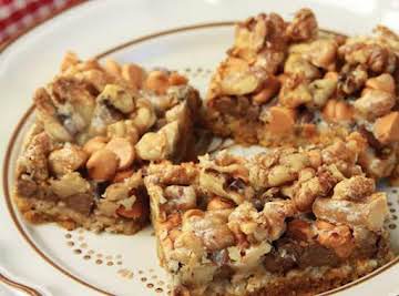 7-Layer Bars Recipe