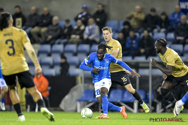 Joseph Paintsil weet wat KRC Genk nodig heeft