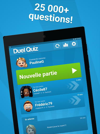 免費下載益智APP|Duel Quiz app開箱文|APP開箱王