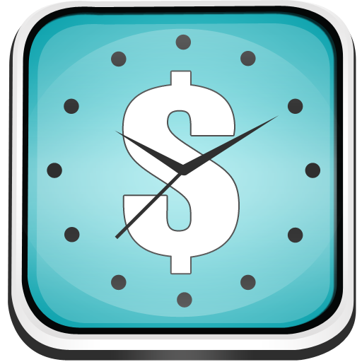 ClockIt Paycheck Hours Paid 商業 App LOGO-APP開箱王