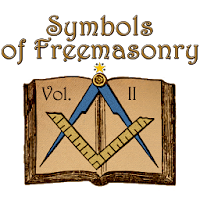 Symbols of Freemasonry Vol. II