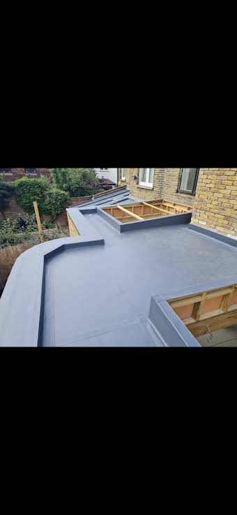 Sika plan flat roof album cover