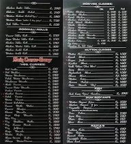 Shahi Pakwaan menu 1