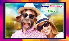 Face Swap with Monkey Faceのおすすめ画像2