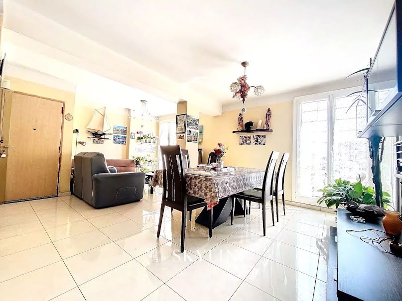 Vente appartement 3 pièces 62.46 m² à Marseille 4ème (13004), 165 000 €