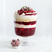 Many people agree that Christmas just wouldn't be the same without a trifle.