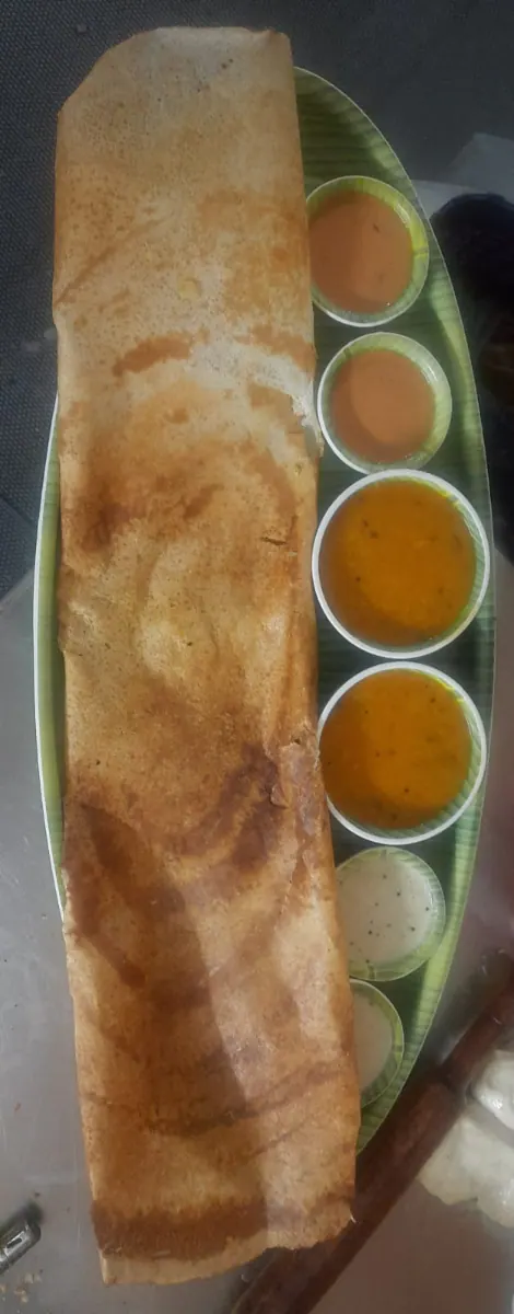 Plain Dosa