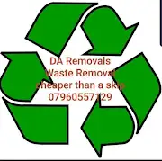 DA Removals Logo