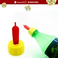 Bình Sữa Silicon Dương Ninh Núm Uống Sữa Cho Động Vật Nd80