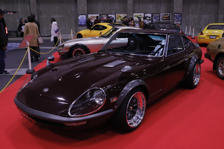 フェアレディZのフェアレディZ・Z特集 50th・名古屋オートトレンドPart1・次はスーパーカー特集にしよかな？・キャンギャルもしっかり撮ってますのでお楽しみにに関するカスタム事例の投稿画像15枚目