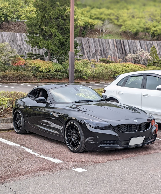 ボクスタースパイダーのドナドナド～ナ～ド～ナ～🐮・人のクルマでお出掛け(笑)・やっぱりオープン最高〜に関するカスタム事例の投稿画像11枚目