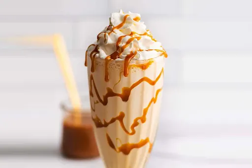 Banana Caramel Shake