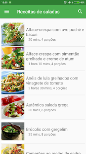 Receitas de Salada light grátis em portuguesas(圖4)-速報App